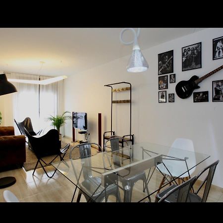 Rock & Roll Apartament -Aire Acondicionado En Todas Las Habitaciones Y Salon- 代尔特布雷 外观 照片